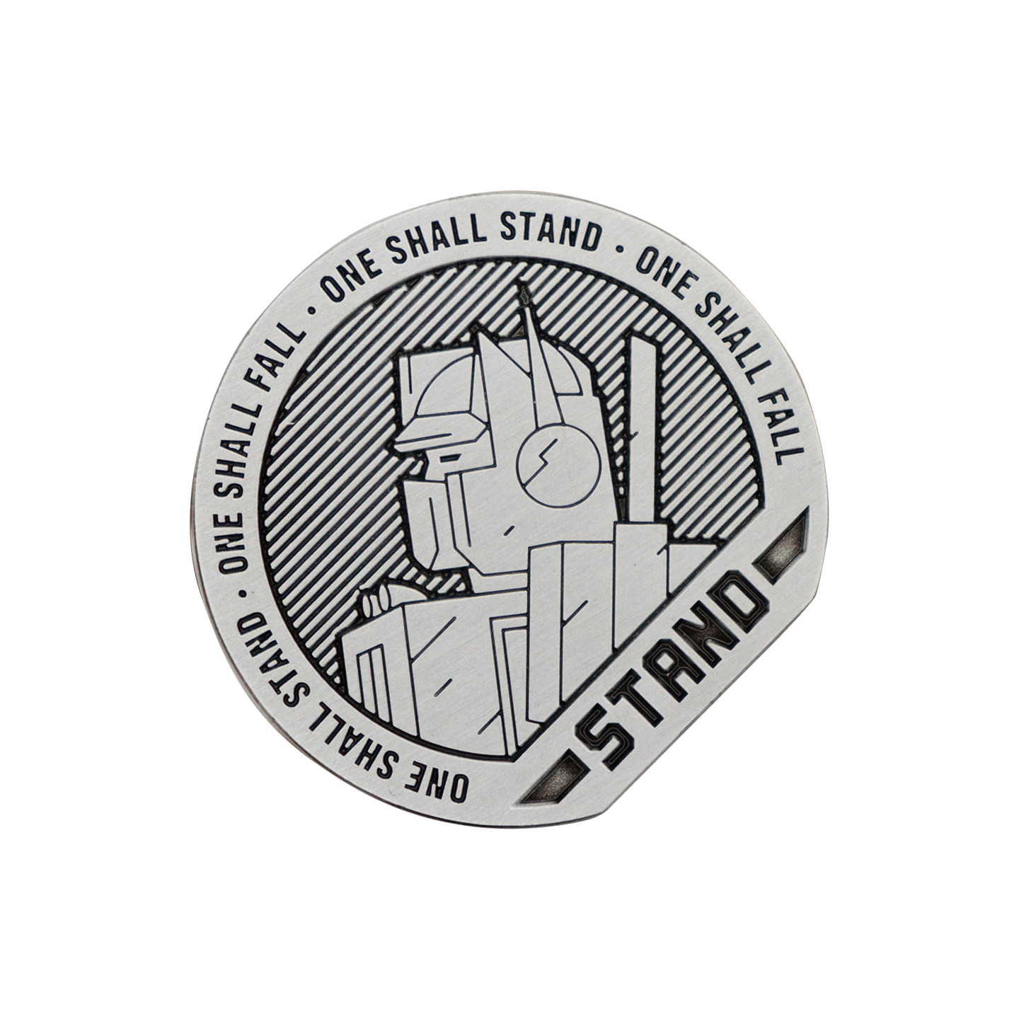 Transformers 40th Anniversary Limited Edition Collectible Coin
