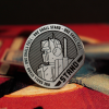 Transformers 40th Anniversary Limited Edition Collectible Coin