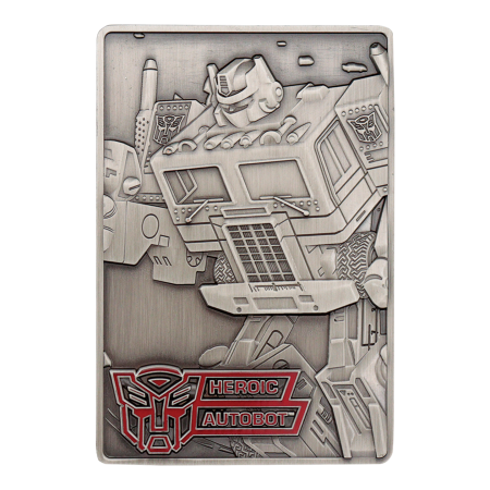 Hasbro Pulse Exclusive Transformers 40th Anniversary Limited Edition Autobots Ingot