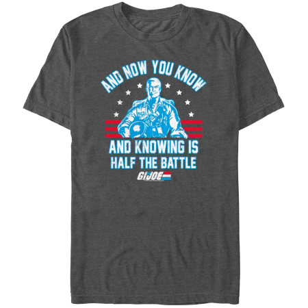 G.I. Joe PSA Men's T-Shirt