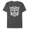 Transformers Detail Autobot Symbol Men's T-Shirt