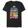 Power Rangers 30th Panels Men's T-Shirt