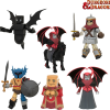 Dungeons & Dragons Minimates Villains Deluxe Box Set (Series 2)