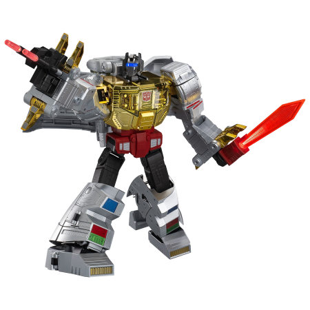 Transformers Grimlock Auto-Converting Robot - Flagship Collector's Edition