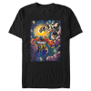 Transformers Transformers Night Stars Men's T-Shirt