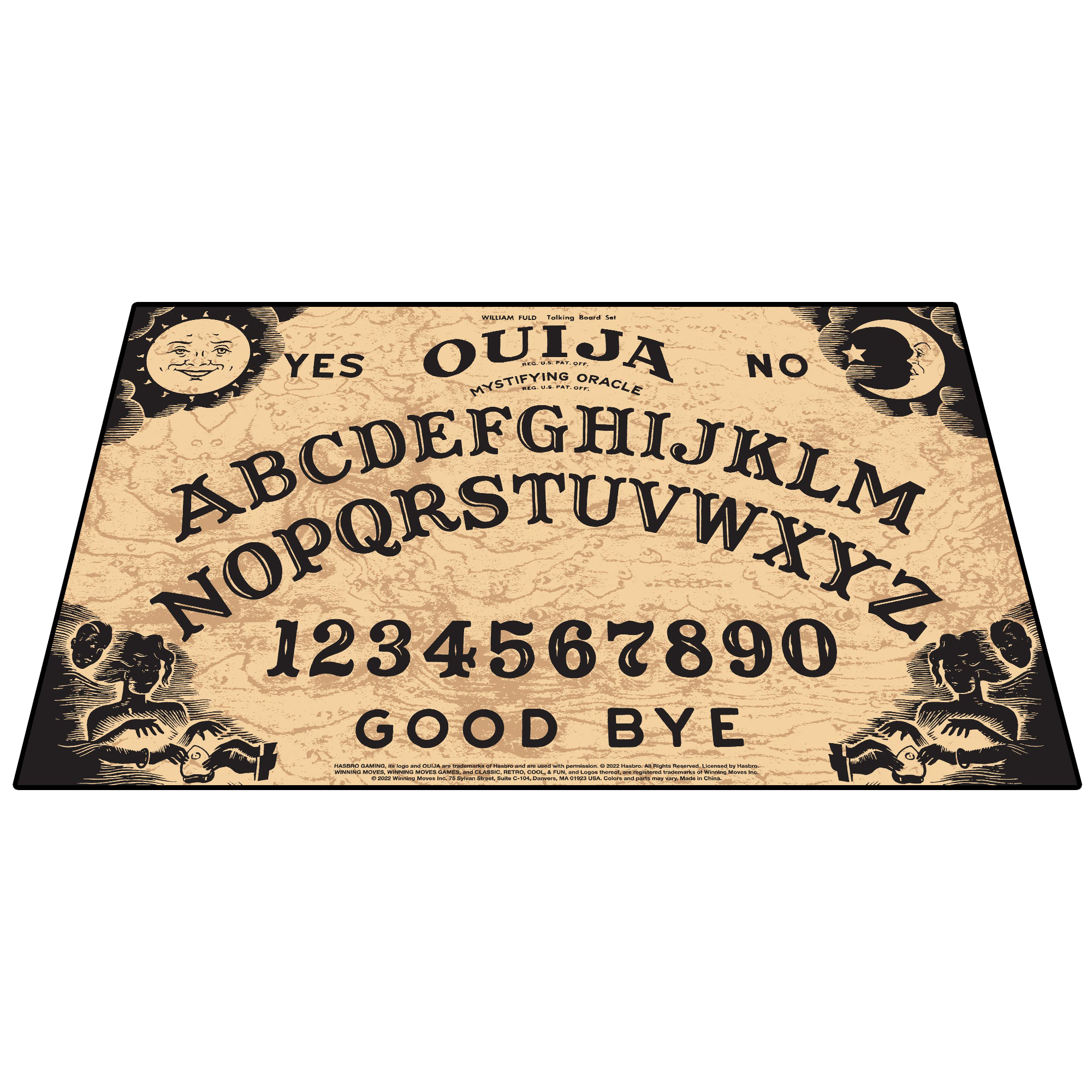 OUIJA BOARD
