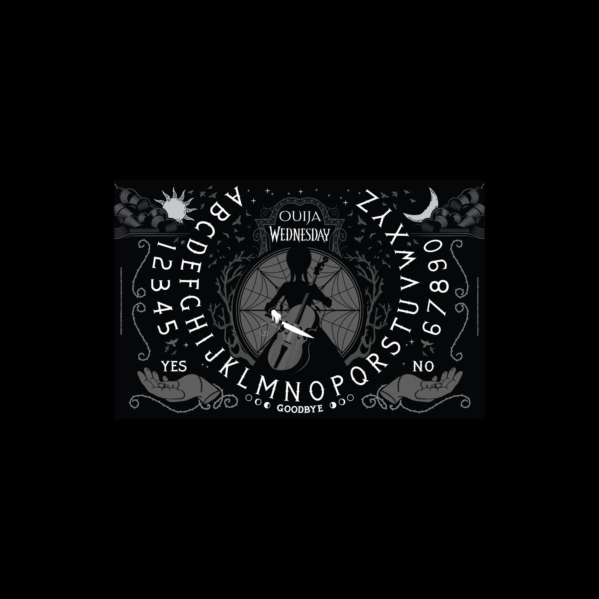 OUIJA: Wednesday