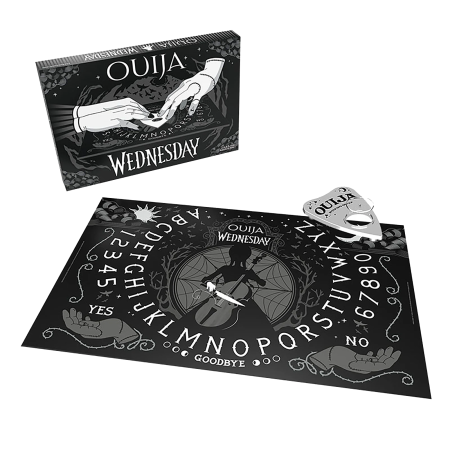 OUIJA: Wednesday