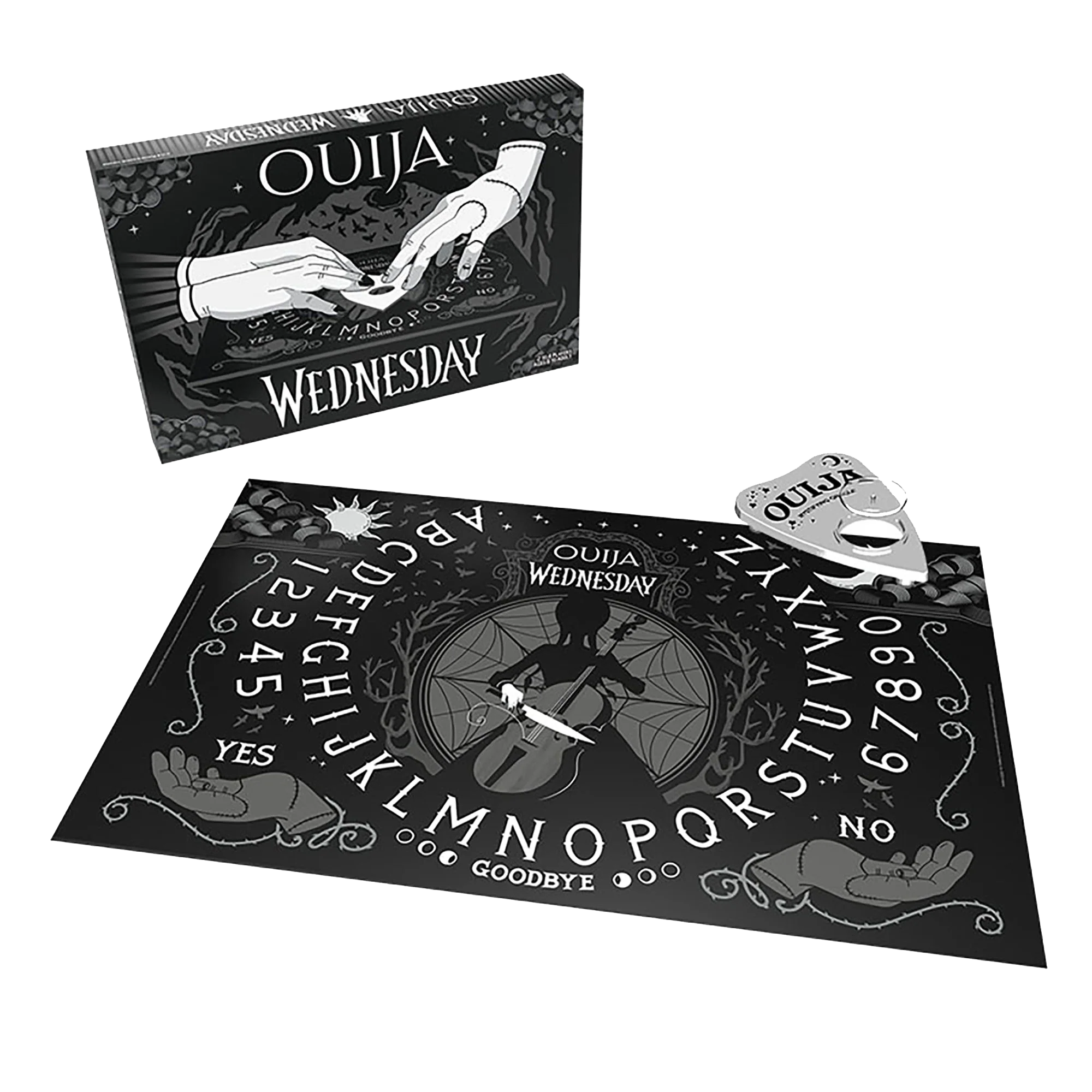 OUIJA: Wednesday