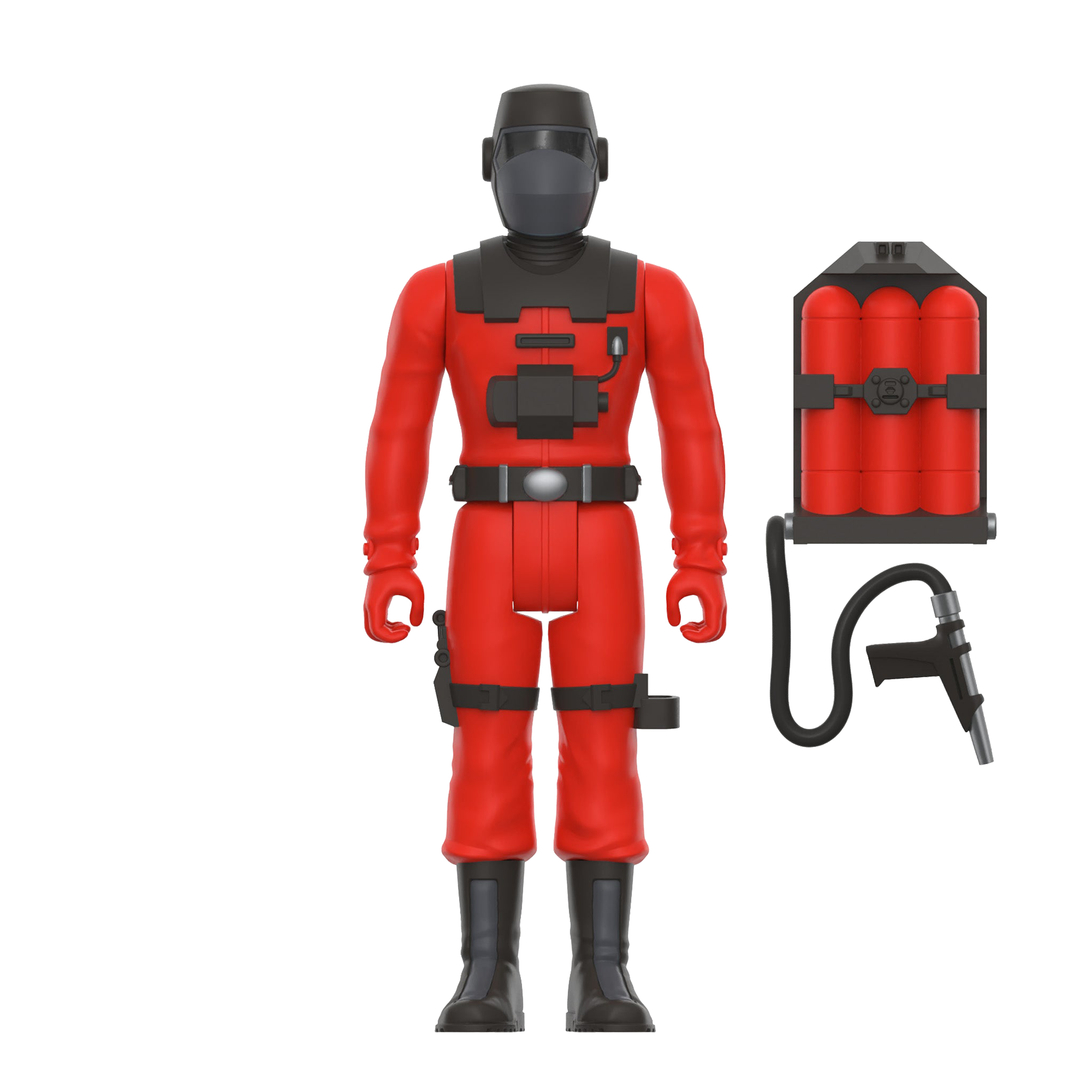 G.I. Joe ReAction Figures Wave 7