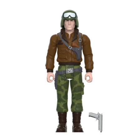 G.I. Joe ReAction Figures Wave 7