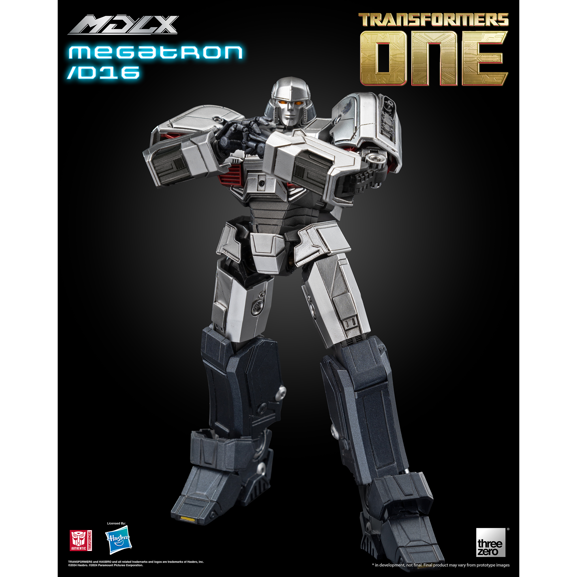 Transformers One - MDLX Megatron/D16
