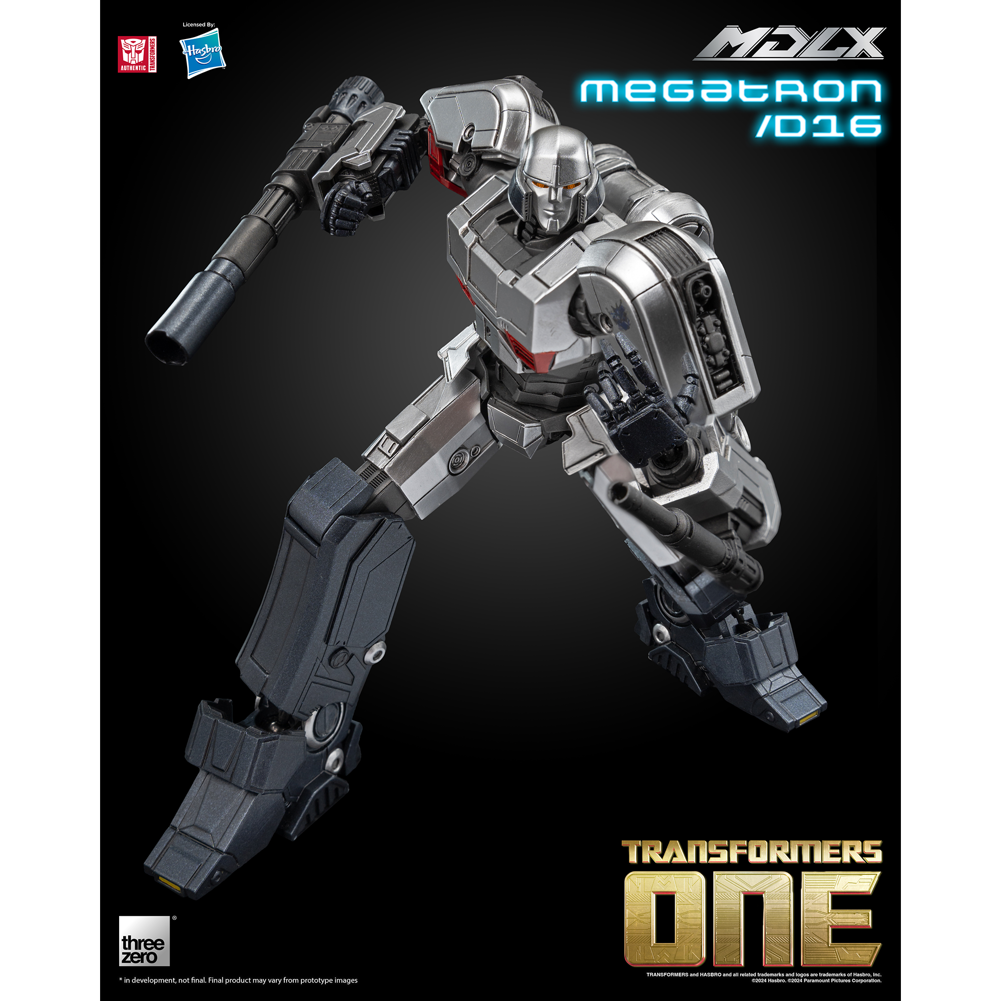 Transformers One - MDLX Megatron/D16