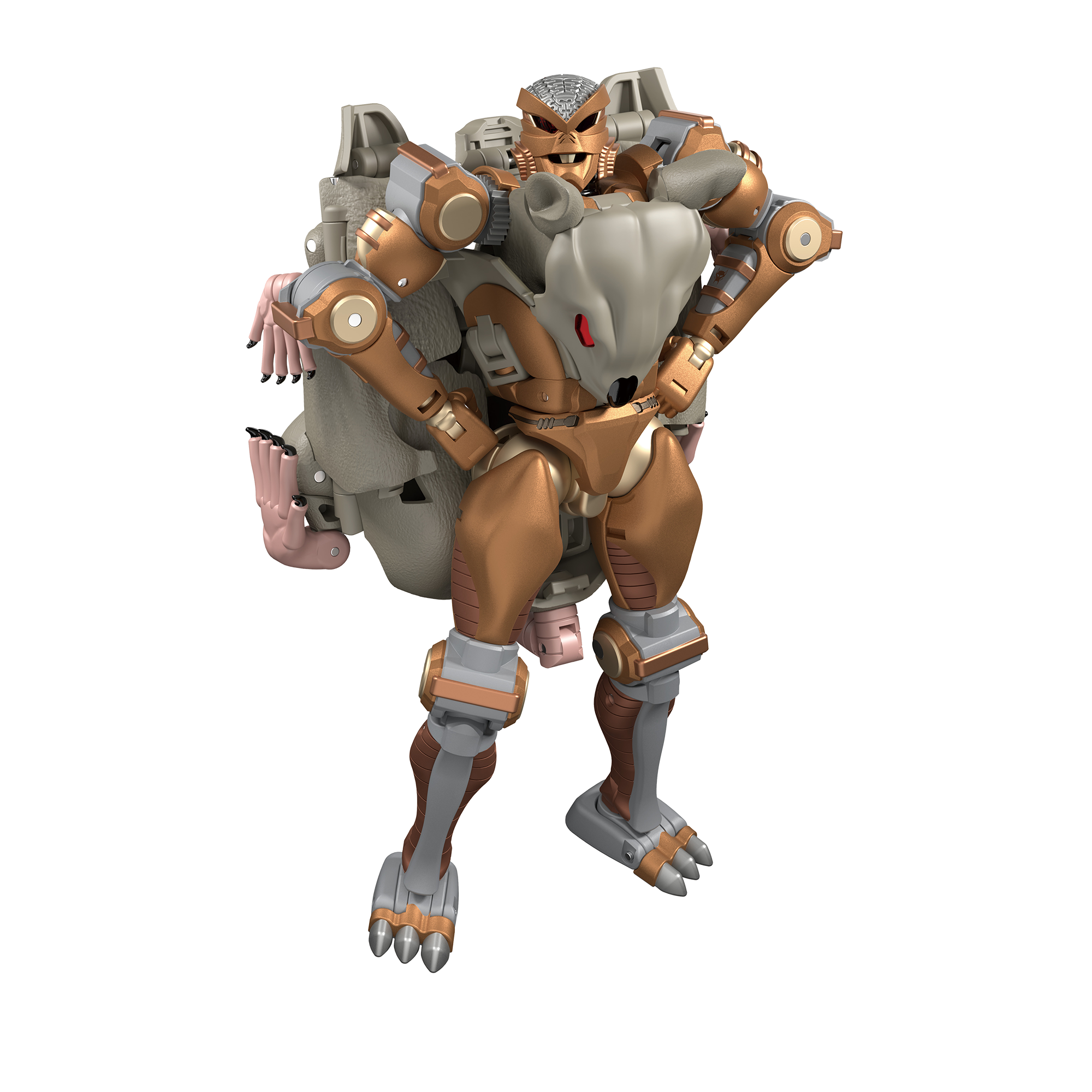 Transformers MPG-15 Cybertron Rattle