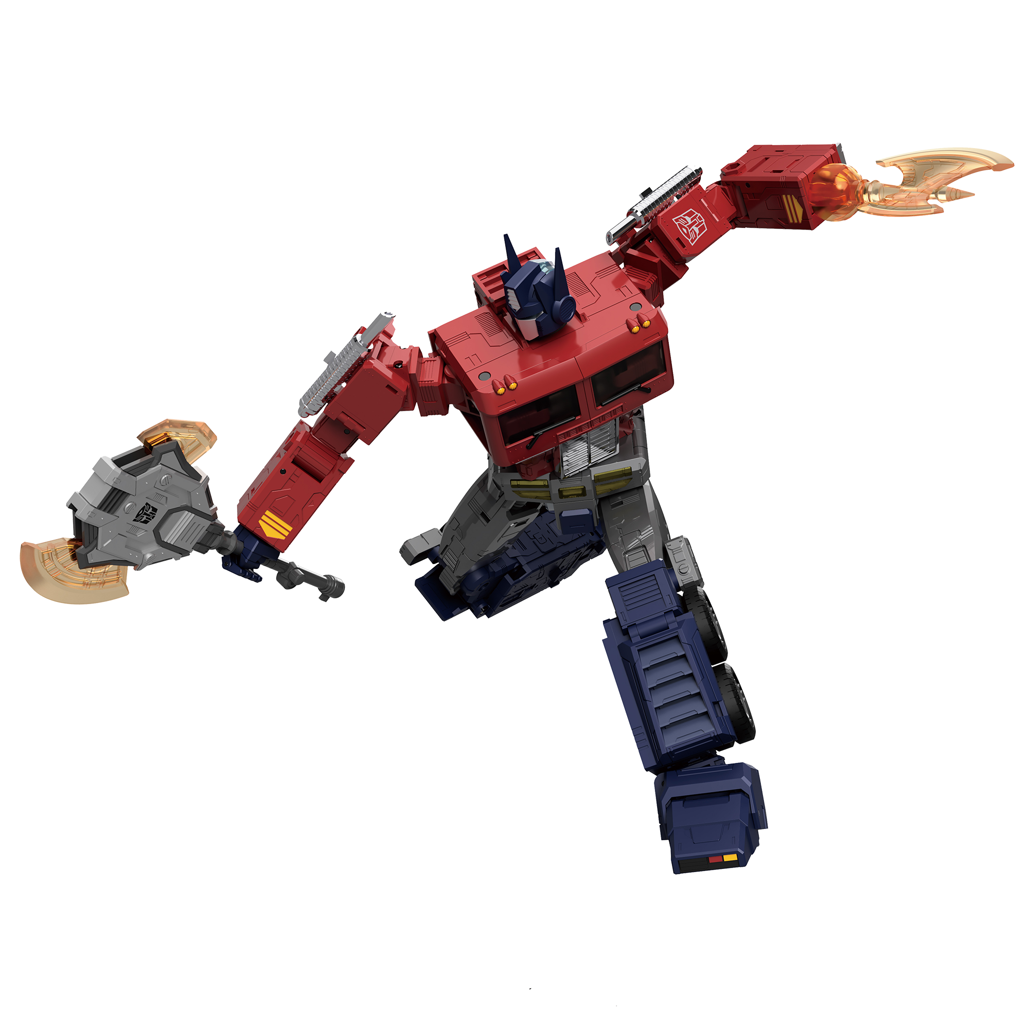 Transformers Takara Tomy MPG-17 Optimus Prime Style Generation