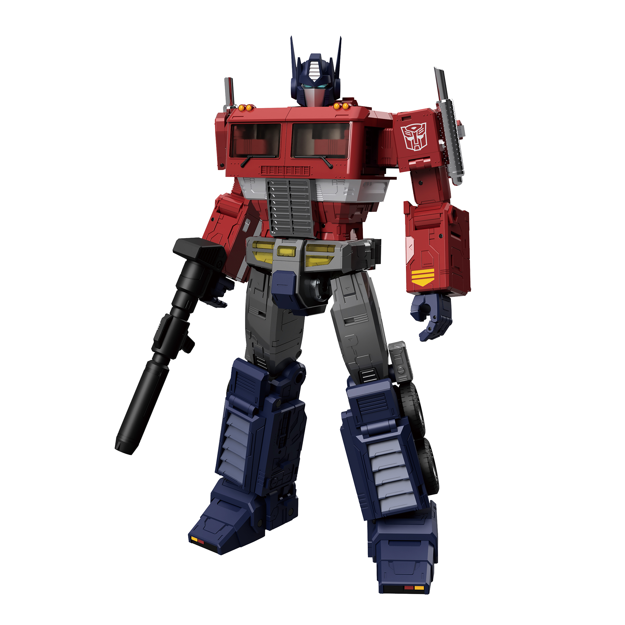 Transformers Takara Tomy MPG-17 Optimus Prime Style Generation