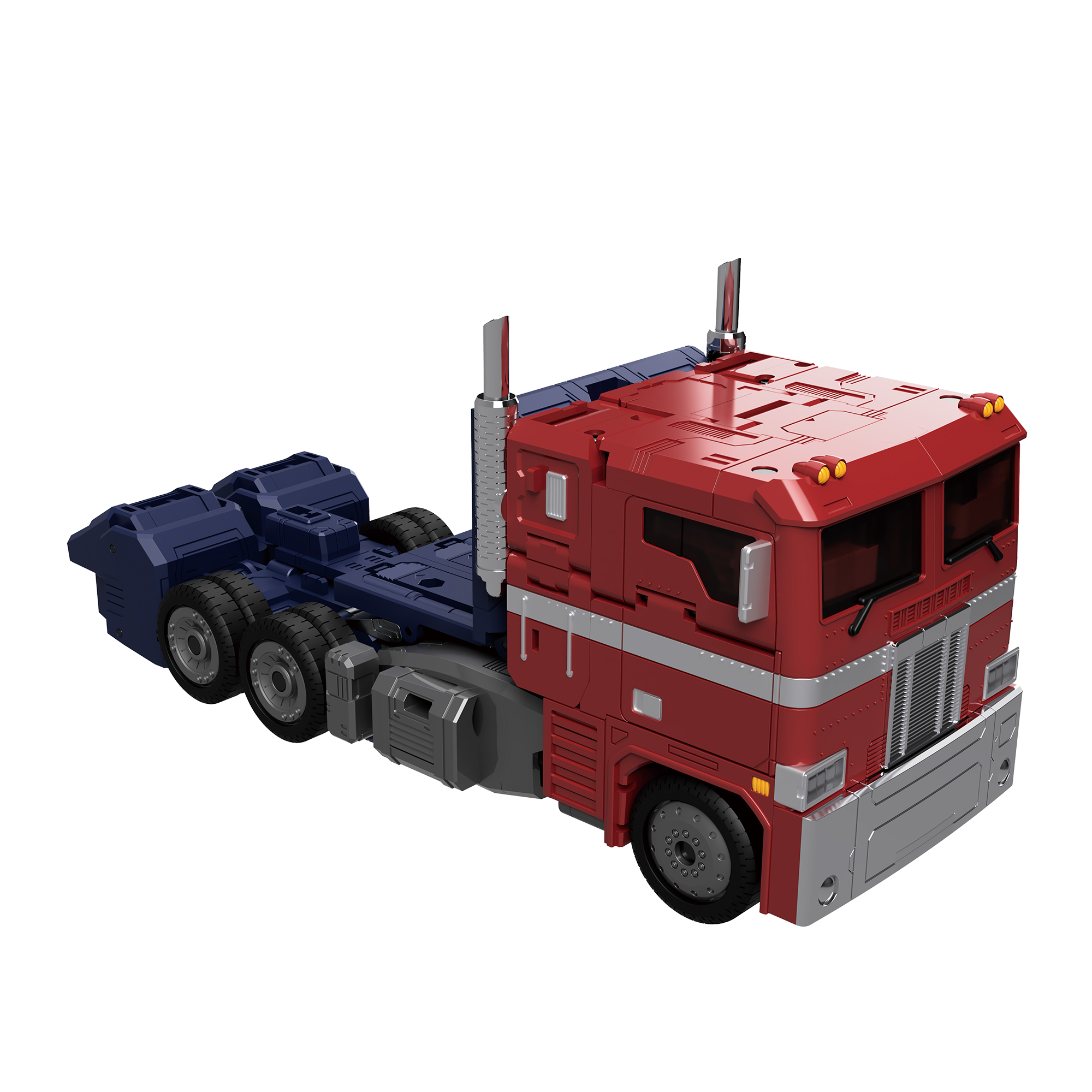 Transformers Takara Tomy MPG-17 Optimus Prime Style Generation