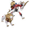 Transformers 40th Anniversary Selection Lio Convoy