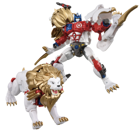 Transformers 40th Anniversary Selection Lio Convoy