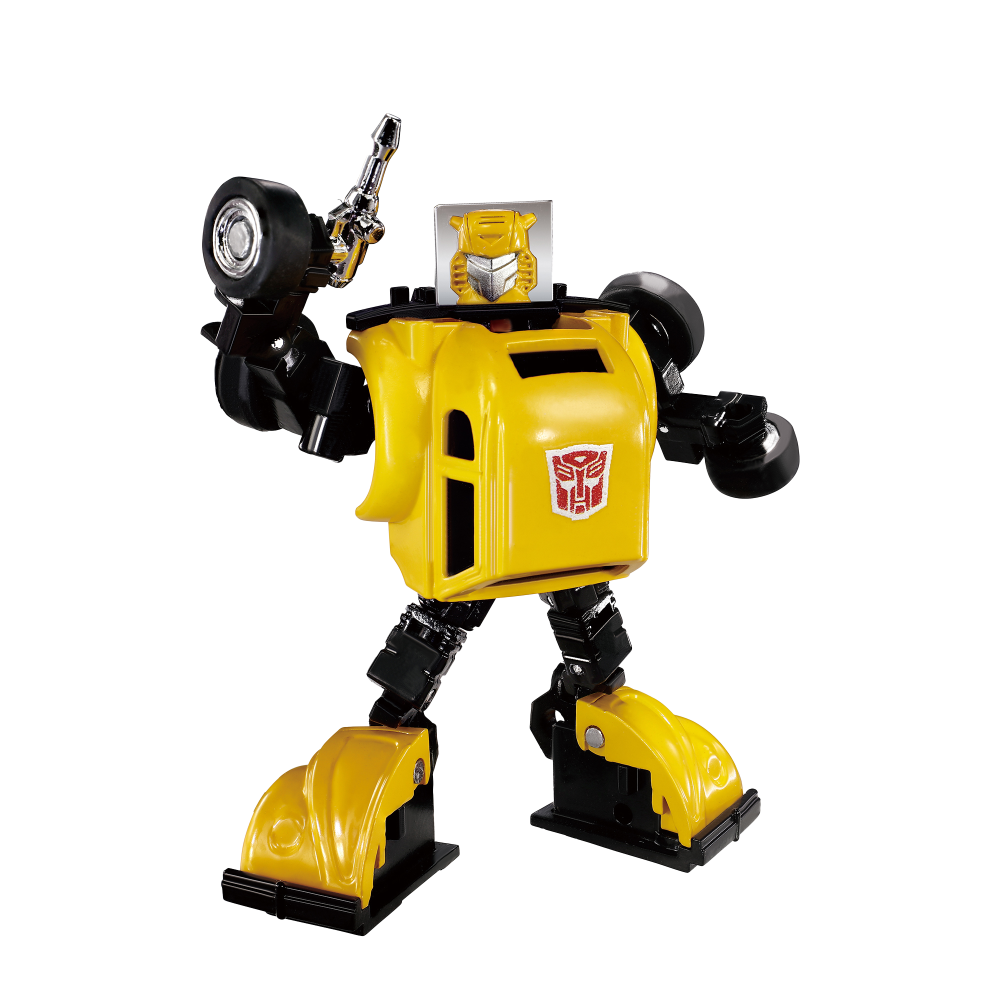 Transformers Missing Link C-03 Bumblebee