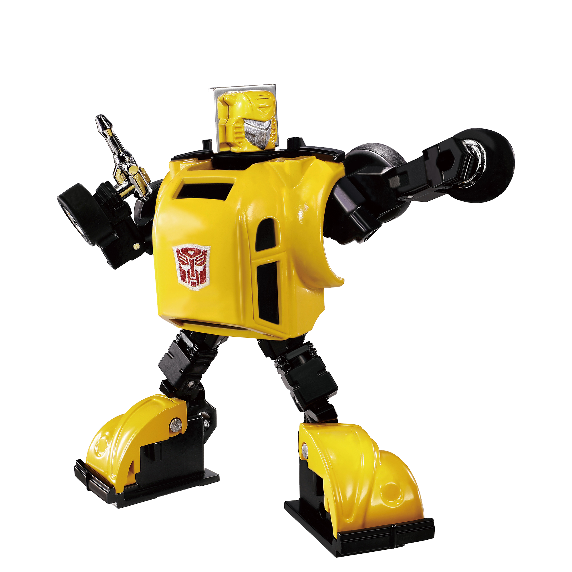 Transformers Missing Link C-03 Bumblebee