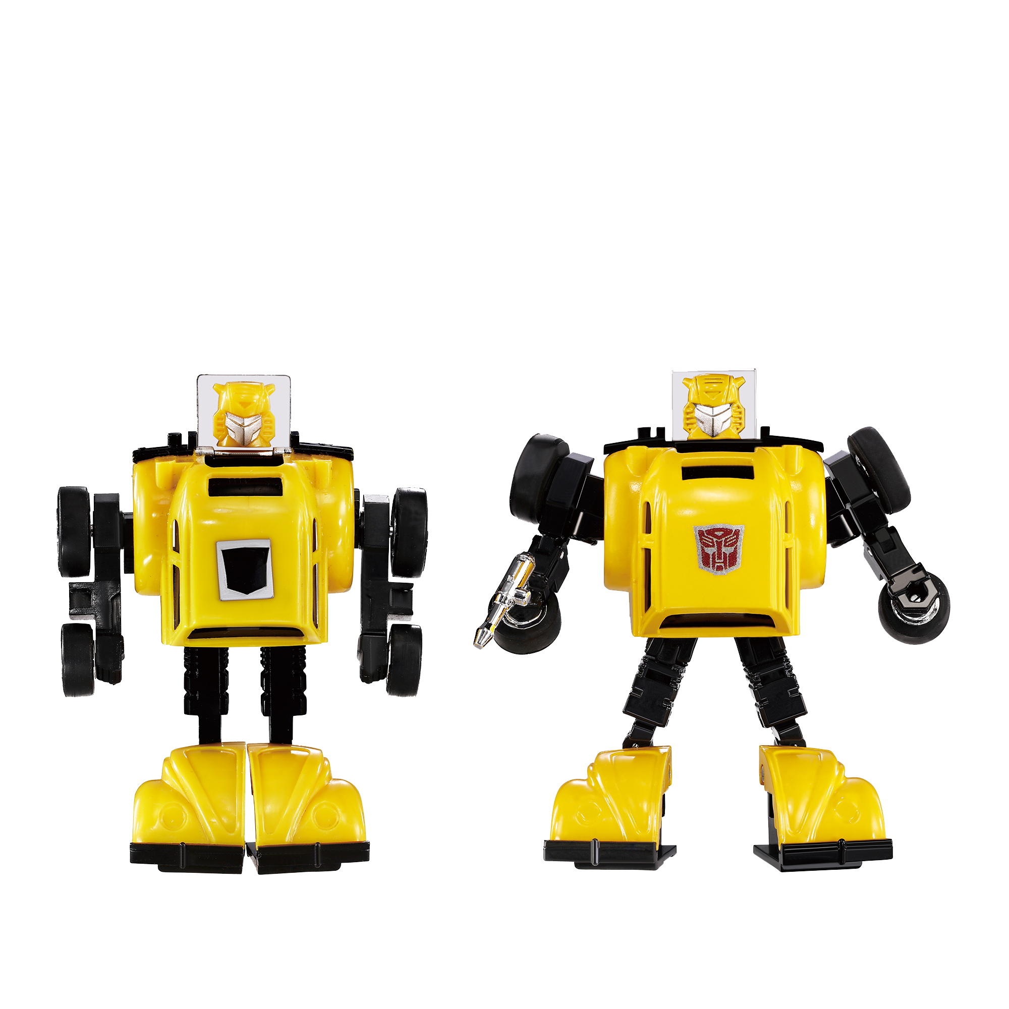 Transformers Missing Link C-03 Bumblebee