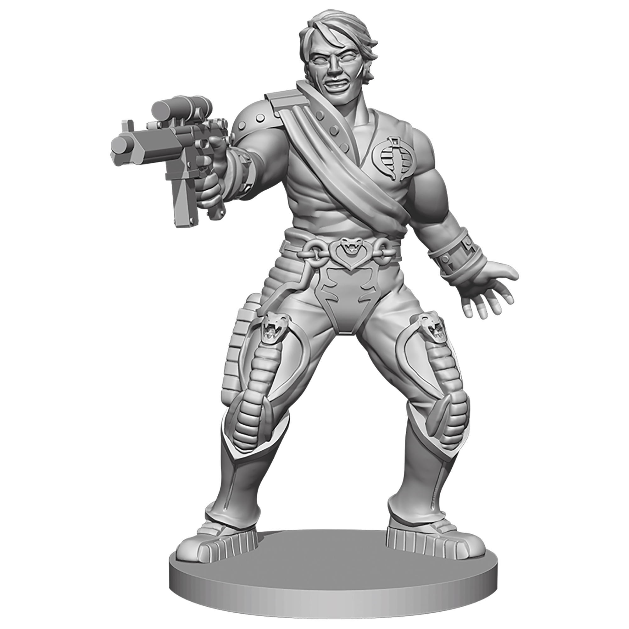 G.I. Joe Mission Critical Cobra Ascendant Expansion
