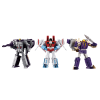 Transformers Takara Tomy Dramatic Capture Series Triple Takeover