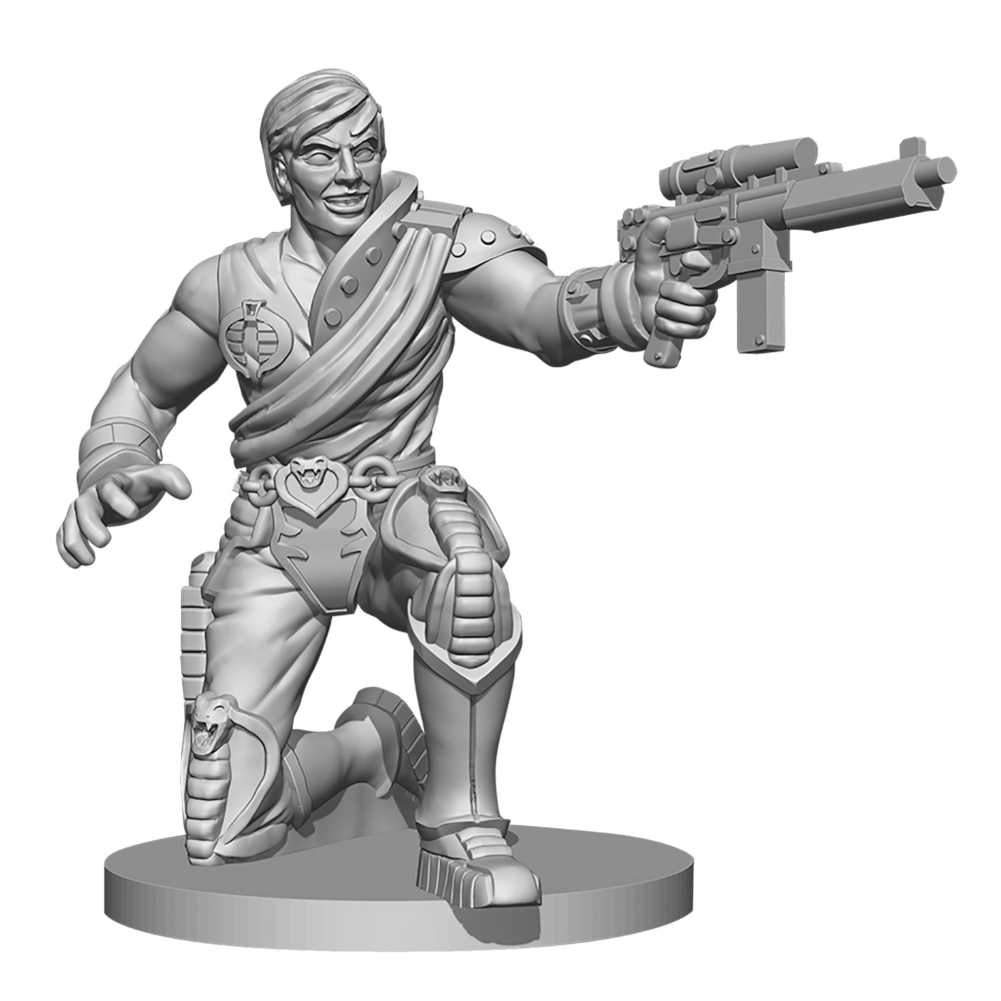G.I. Joe Mission Critical Cobra Ascendant Expansion