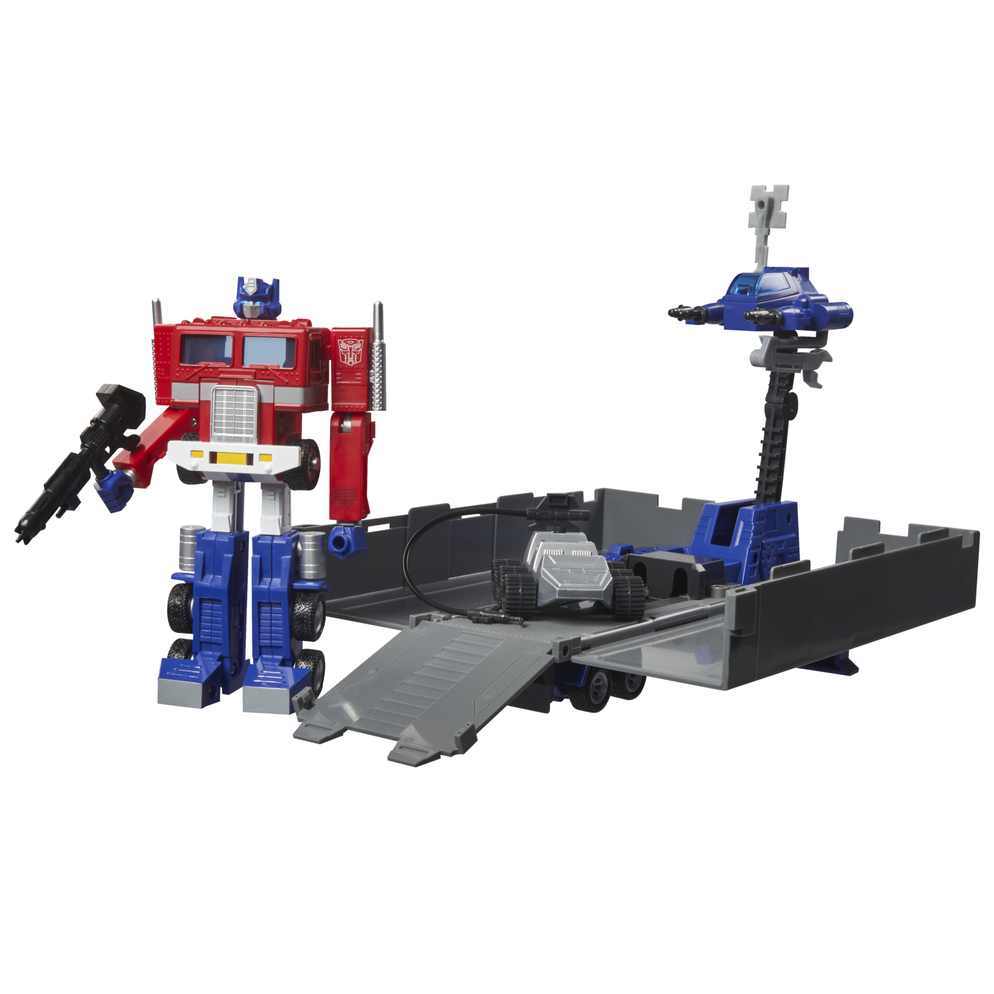 Transformers Retro G1 Optimus Prime