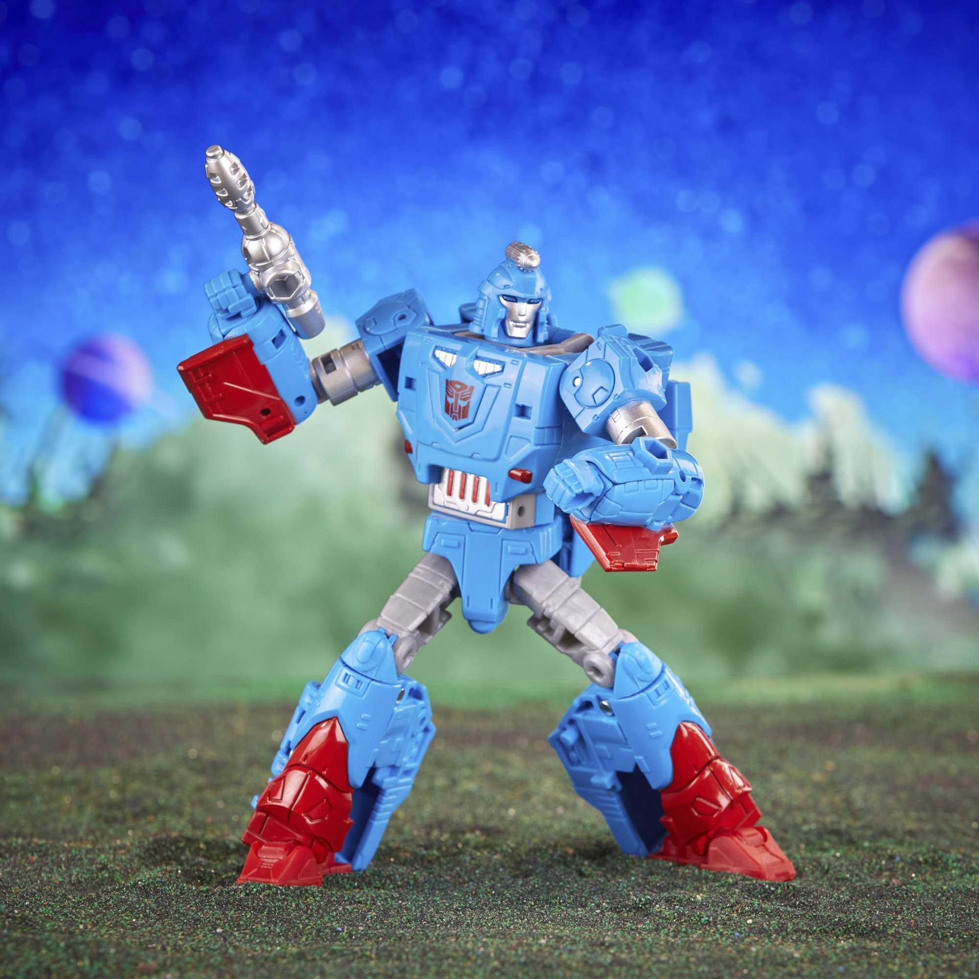 Transformers Legacy Evolution Autobot Devcon