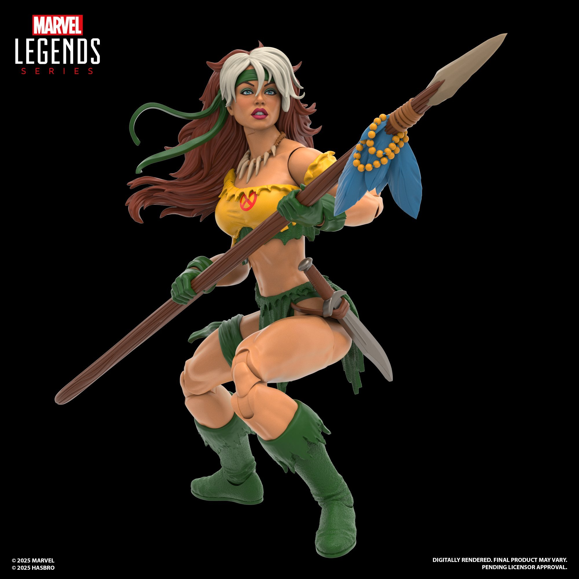 Marvel Legends Series Gamerverse Marvel SNAP Savage Land 3-Pack
