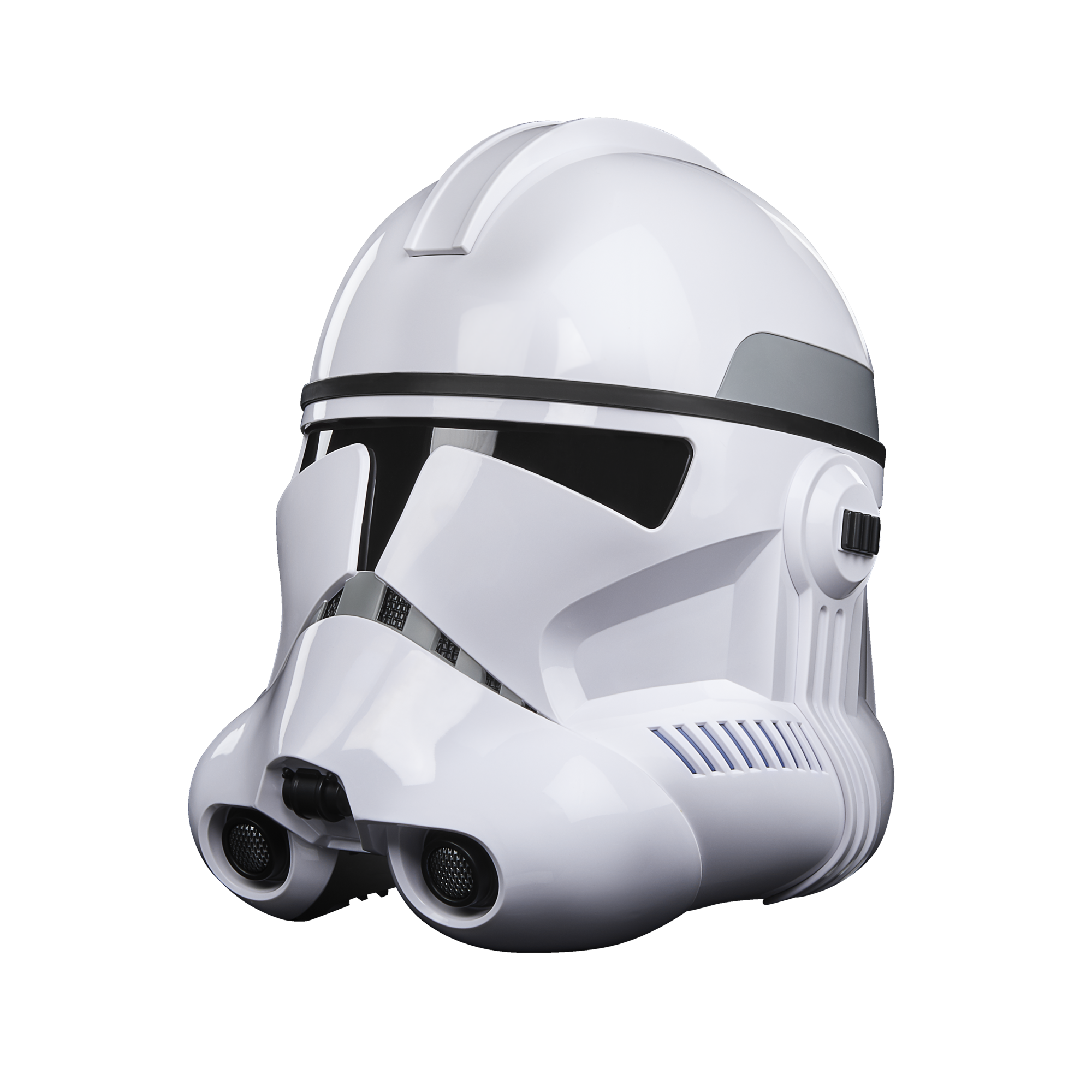 Star Wars The Black Series Phase II Clone Trooper Premium Electronic Helmet