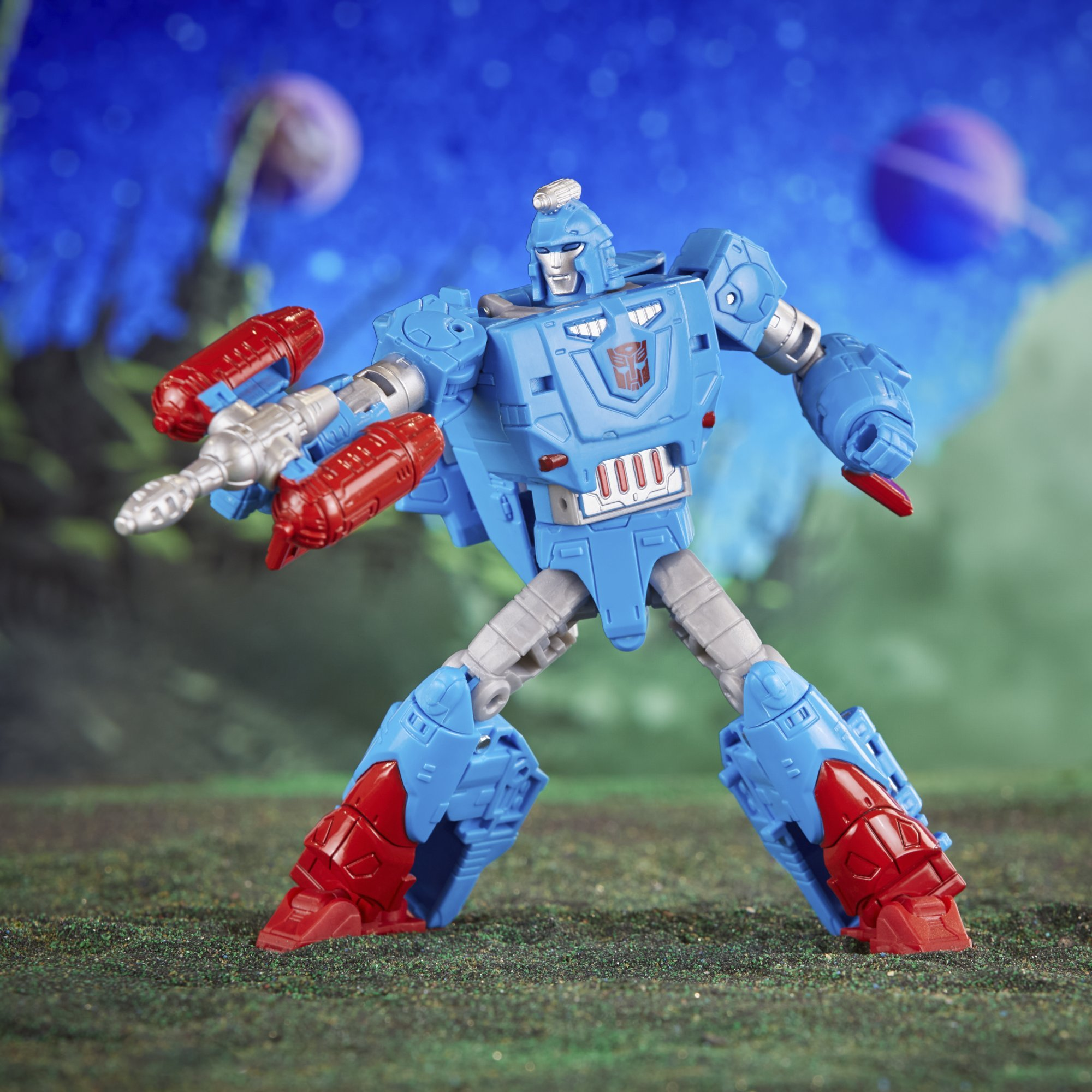 Transformers Legacy Evolution Autobot Devcon